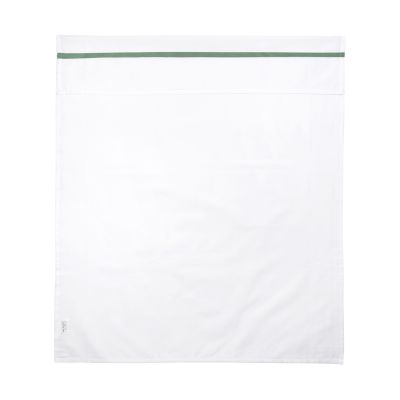 Meyco Wieglaken Wit Met Bies 75 x 100 cm