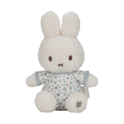 Nijntje X Little Dutch Lucky Knuffel - 20 cm - Leaves 