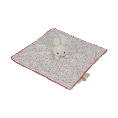 Nijntje X Little Dutch Lucky Knuffeldoekje - Blossom 