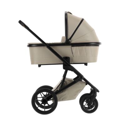 Qute Q-Rider Plus Kinderwagen - Mineral Clay | Kidsriver Curve Autostoel - Clay | Kidsriver Isofix Base Qute Q-Rider Plus Kinderwagen - Mineral Clay | Kidsriver Curve Autostoel - Clay | Kidsriver Isofix Base