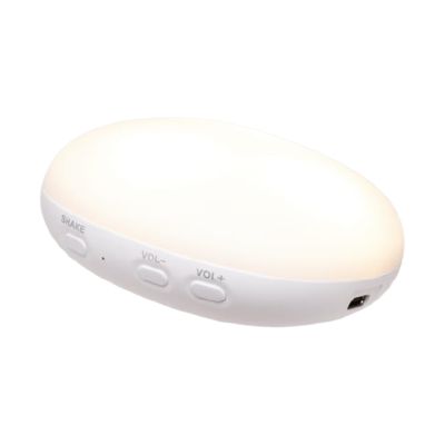 Moonie The Humming Seal Slaapknuffel - Gray