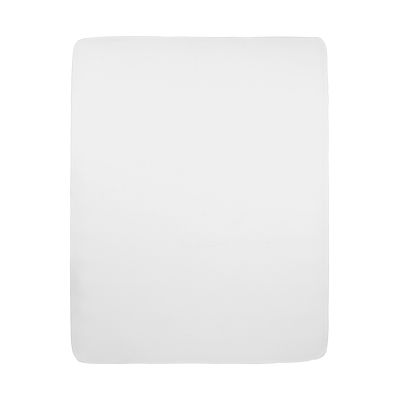Meyco Molton Hoeslaken Co-Sleeper Stretch Wit 50 x 90 cm (2-Pack)
