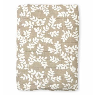A Little Lovely Company Leaves Hydrofiele Doek XL