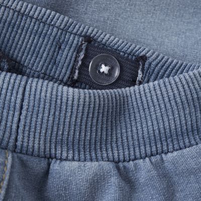 Name It Ben Sweat Jeans - Maat 56 - Medium Blue Denim Name It Ben Sweat Jeans - Maat 56 - Medium Blue Denim
