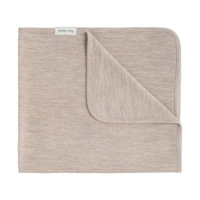 Baby&#039;s Only Newborn Deken - Merino Fine - Meadow