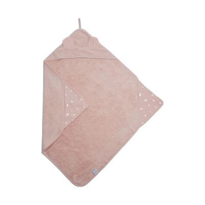 Nifty Badcape 2-in-1 - Blush
