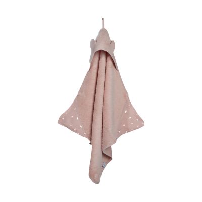Nifty Badcape 2-in-1 - Blush