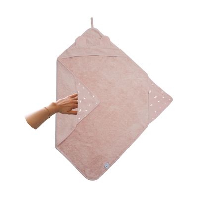 Nifty Badcape 2-in-1 - Blush