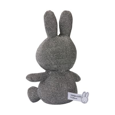 Nijntje Knuffel Sparkle Silver 23cm


