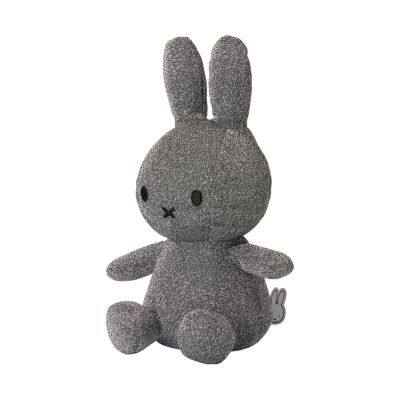 Nijntje Knuffel Sparkle Silver 23cm

