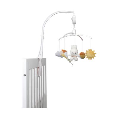 Nijntje By Little Dutch Muziekmobiel Vintage Sunny Stripes Nijntje By Little Dutch Muziekmobiel Vintage Sunny Stripes