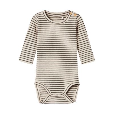Name It Rabiul Romper Bracken