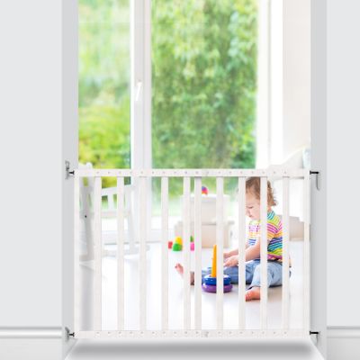 Noma Traphek Protection Hout Wit (64 cm - 100 cm)