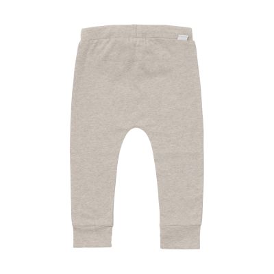 Noppies Broek Melissa Taupe Melange  maat 68