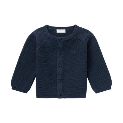 Noppies Vest Knit Naga Navy  maat 50