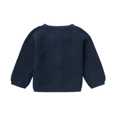 Noppies Vest Knit Naga Navy  maat 50