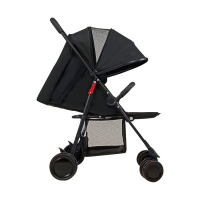 Asalvo Buggy - Nova - Black