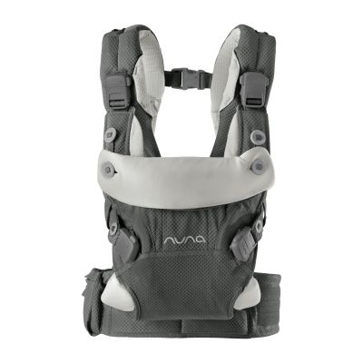 Nuna Baby Carrier Cudl Granite