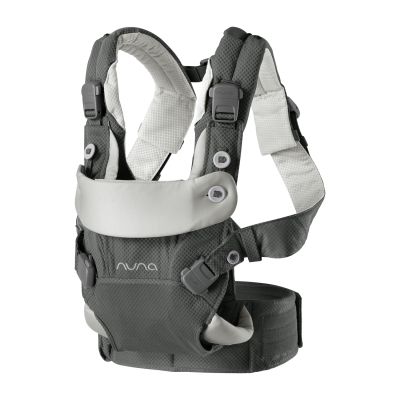 Nuna Baby Carrier Cudl Granite