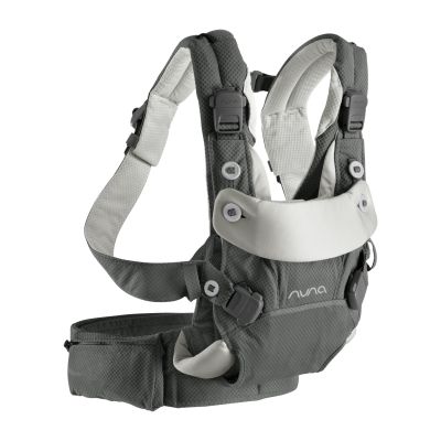 Nuna Baby Carrier Cudl Granite