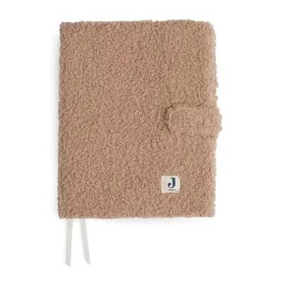 Jollein Hoes Groeiboekje Boucle Biscuit 23 x 17 cm