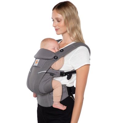 Ergobaby Omni Breeze Graphite Grey