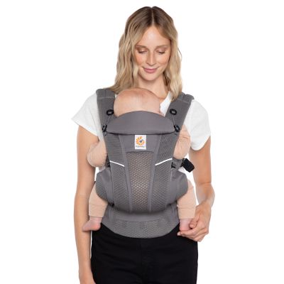 Ergobaby Omni Breeze Graphite Grey