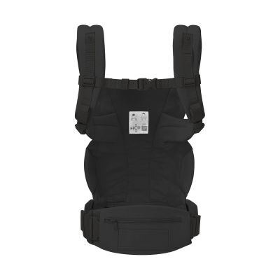 Ergobaby Omni Deluxe Cotton Draagzak - Onyx Black Ergobaby Omni Deluxe Cotton Draagzak - Onyx Black