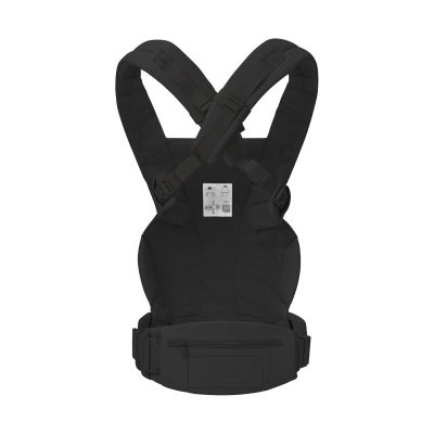 Ergobaby Omni Deluxe Cotton Draagzak - Onyx Black Ergobaby Omni Deluxe Cotton Draagzak - Onyx Black