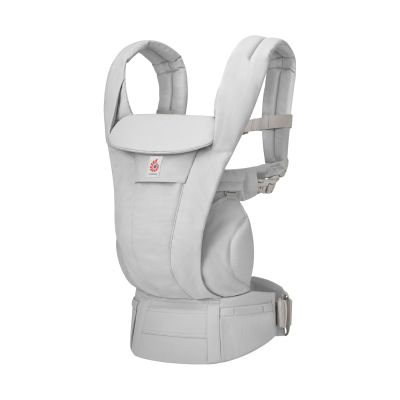 Ergobaby Omni Deluxe Cotton Draagzak - Pearl Grey Ergobaby Omni Deluxe Cotton Draagzak - Pearl Grey