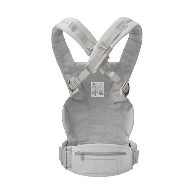 Ergobaby Omni Deluxe Cotton Draagzak - Pearl Grey Ergobaby Omni Deluxe Cotton Draagzak - Pearl Grey