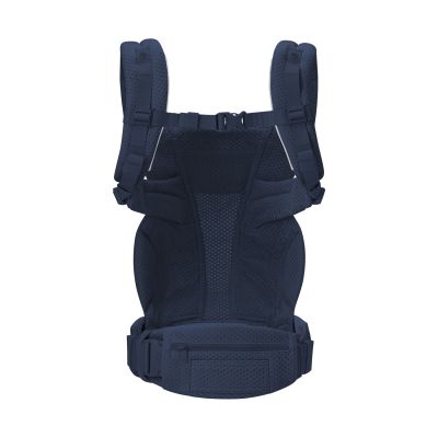 Ergobaby Omni Deluxe Mesh Draagzak - Midnight Blue