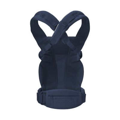 Ergobaby Omni Deluxe Mesh Draagzak - Midnight Blue