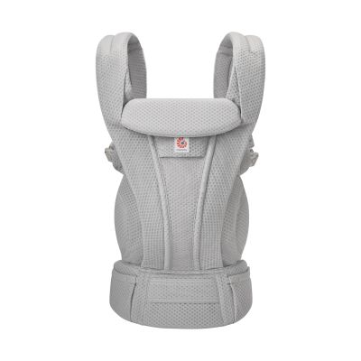 Ergobaby Omni Deluxe Mesh Draagzak - Pearl Grey Ergobaby Omni Deluxe Mesh Draagzak - Pearl Grey