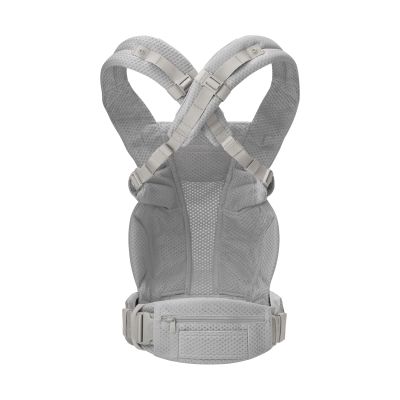 Ergobaby Omni Deluxe Mesh Draagzak - Pearl Grey Ergobaby Omni Deluxe Mesh Draagzak - Pearl Grey