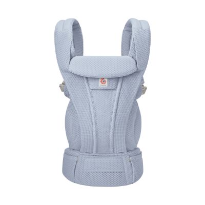 Ergobaby Omni Deluxe Mesh Draagzak - Serene Blue