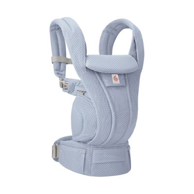 Ergobaby Omni Deluxe Mesh Draagzak - Serene Blue