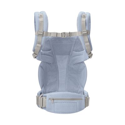 Ergobaby Omni Deluxe Mesh Draagzak - Serene Blue