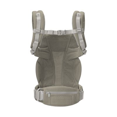 Ergobaby Omni Deluxe Mesh Draagzak - Soft Olive Ergobaby Omni Deluxe Mesh Draagzak - Soft Olive
