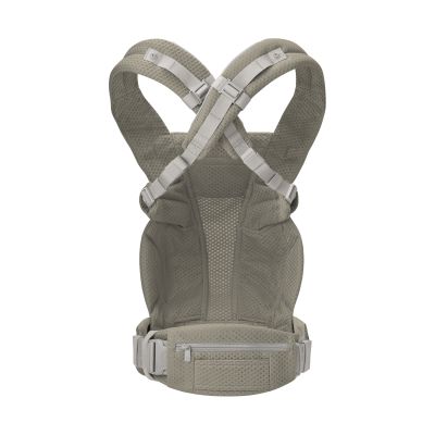 Ergobaby Omni Deluxe Mesh Draagzak - Soft Olive Ergobaby Omni Deluxe Mesh Draagzak - Soft Olive