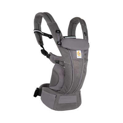 Ergobaby Omni Breeze Graphite Grey