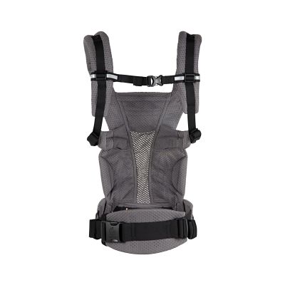 Ergobaby Omni Breeze Graphite Grey