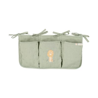 Little Dutch Leeuw Organiser - Groen