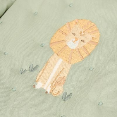Little Dutch Leeuw Organiser - Groen