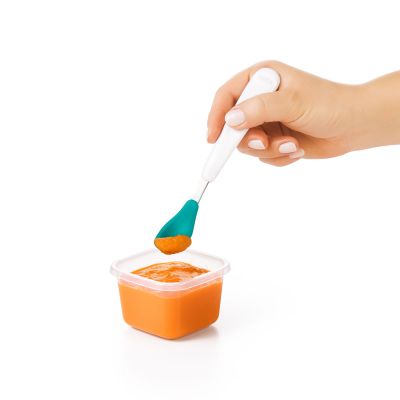 OXO Tot Diepvriesdoosjes Teal 4x120ml