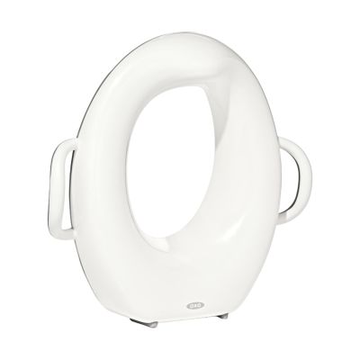 OXO Tot Toilettrainer Sit Right - Wit OXO Tot Toilettrainer Sit Right - Wit