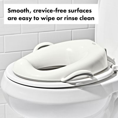 OXO Tot Toilettrainer Sit Right - Wit OXO Tot Toilettrainer Sit Right - Wit
