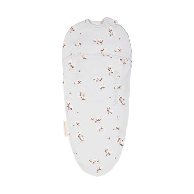 Puckababy Piep Cotton Flower 0-3 Maanden