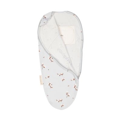 Puckababy Piep Cotton Flower 0-3 Maanden
