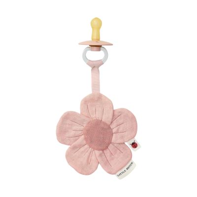Little Dutch Fairy Garden Speendoekje Bloem - 9 x 9,5 cm